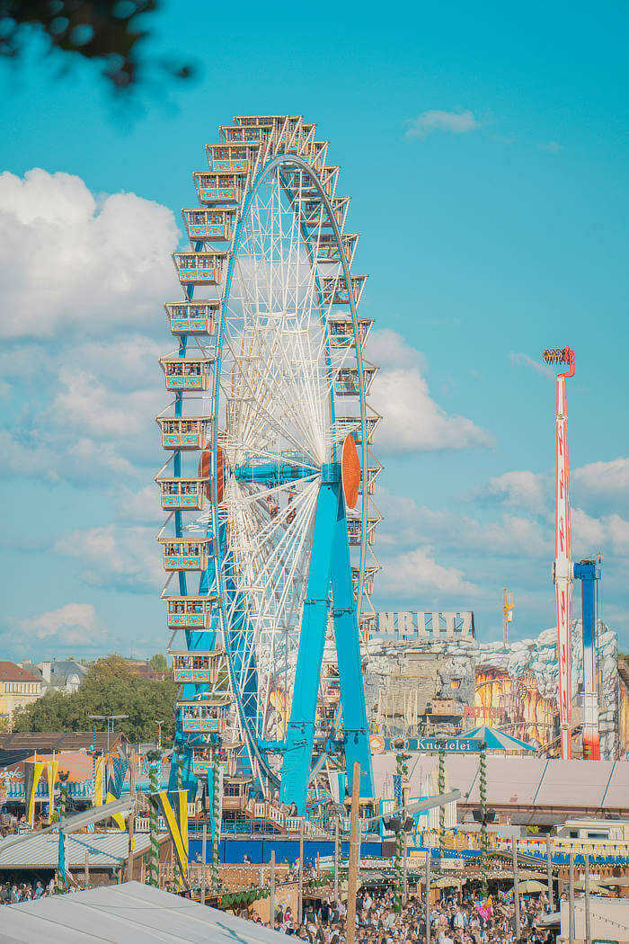 Giostre e attrazioni